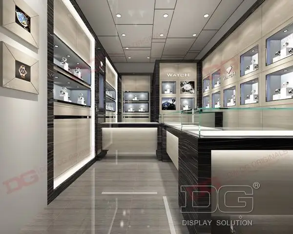 watch display showcase at Wholesale Prices | DG Display Showcase1 3