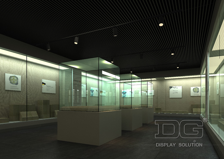  Showcase ng High End Museum 