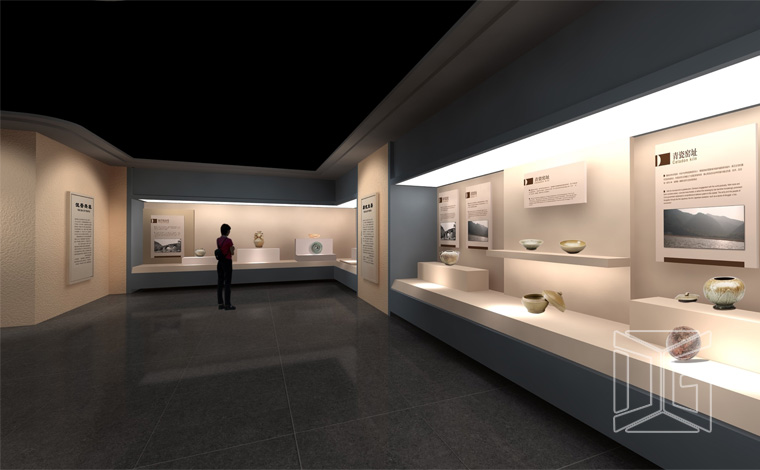 WD22 Free Design Wooden Wall Mounted Display Shelves Collectibles