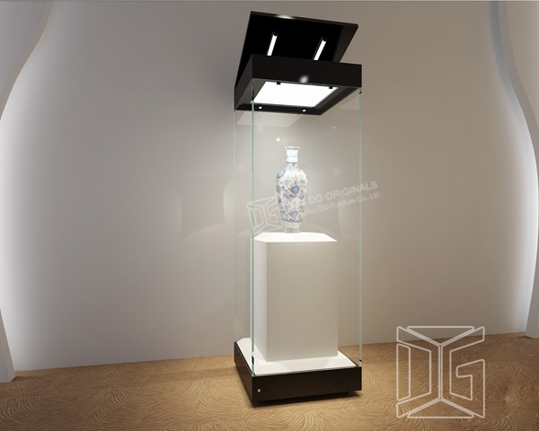 DG Display Showcase | top Antique Museum Display Showcase supplier 5