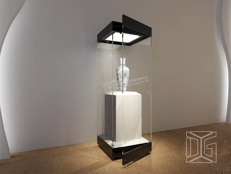 Display Museum Cabinet