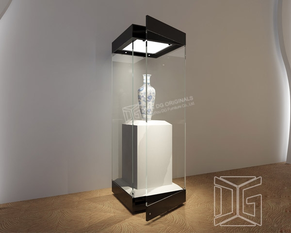 DG Display Showcase | top Antique Museum Display Showcase supplier 4