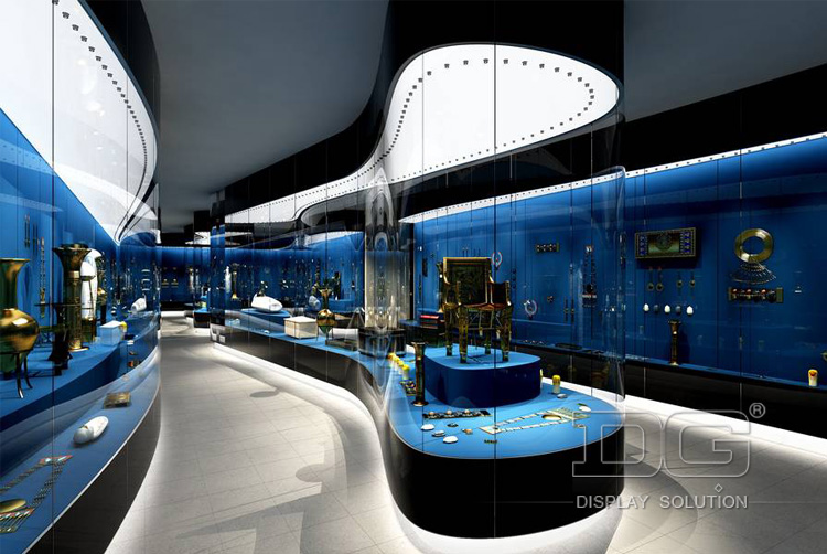  Konstant temperaturudstilling til museum 