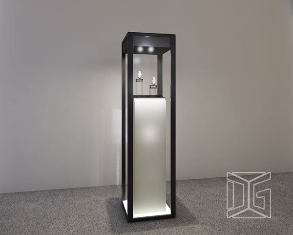 DG Showcase Fashion Customized Jewelry Shop Showcase Jewellery Counter Luxury Design 1