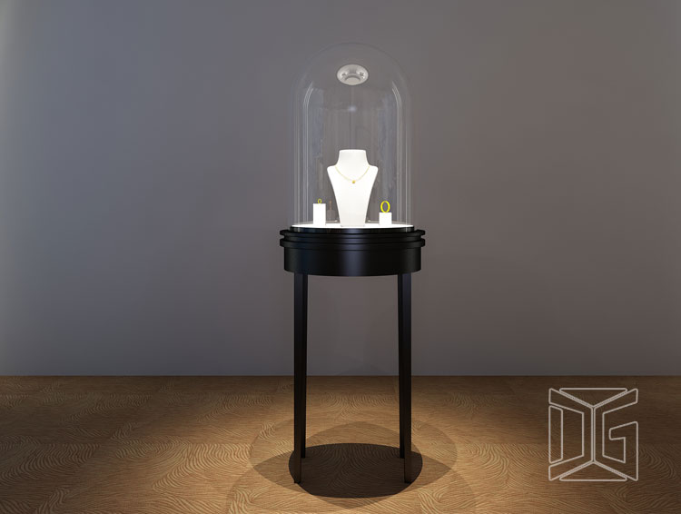 New High Quality Jewelry Display Cases