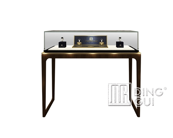 DG Showcase Luxury Brand Jewelry Showcase Dispaly New Design For Sale 1