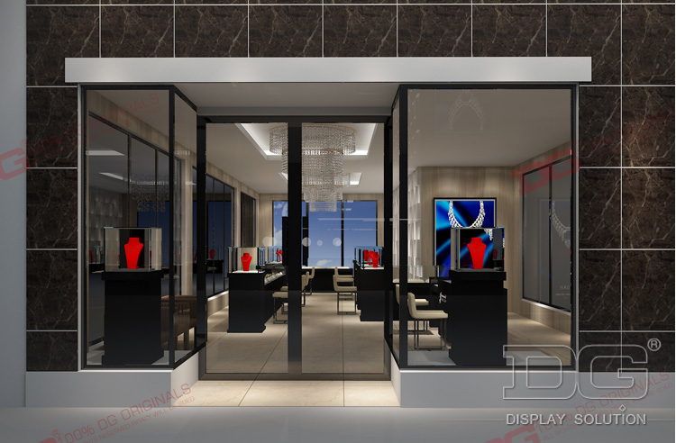  Nová dizajnová drevená šperkovnica 