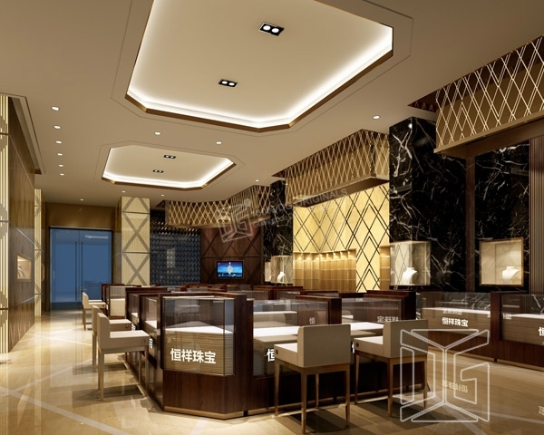 DG Showcase Jewellery Display Showcases Κοσμηματοθήκη Μοντέρνου Σχεδιασμού από την Κίνα 1