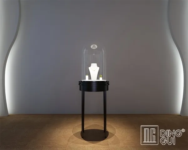 modern jewellery showroom design at Wholesale Prices | DG Display Showcase 2