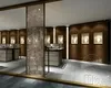 Custom wholesale jewelry display cases top brand Manufacturer | DG Display Showcase 2