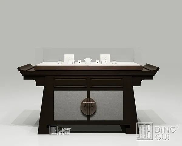 Custom Display Showcase factory Manufacturer | DG Display Showcase 3