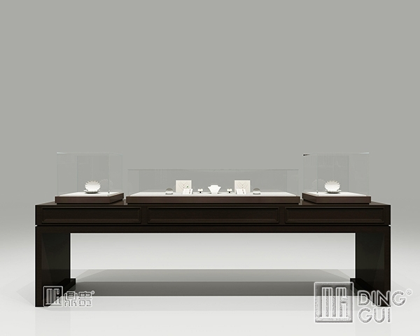 DG Showcase Smykkebutik i høj kvalitet - Professionelt design 1