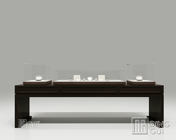 DG Showcase Smykkebutik i høj kvalitet - Professionelt design 5