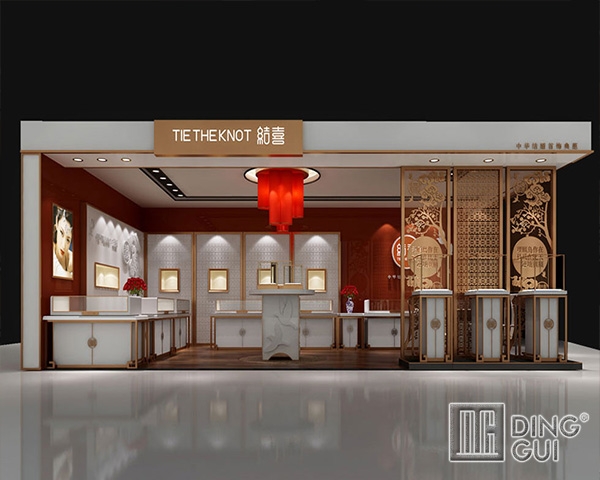 DG Display Showcase | professional Display Showcase Manufacturer top brand 5