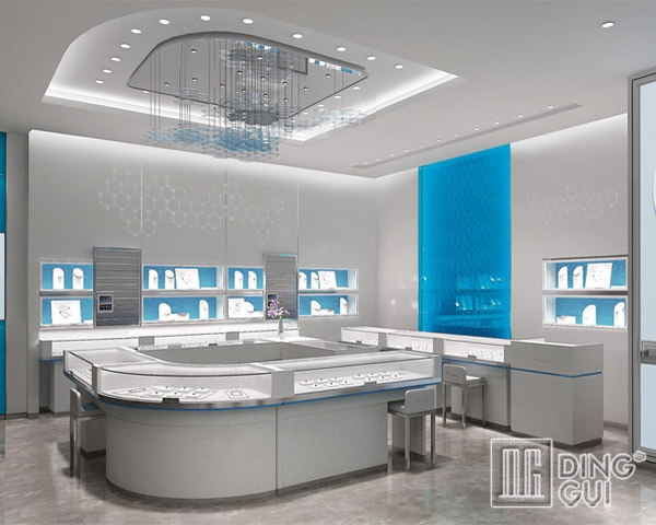 top large display cases with custom services | DG Master 5