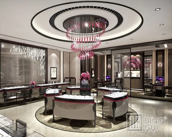 DG Master | customized Display Showcase Manufacturer quality assurance 2