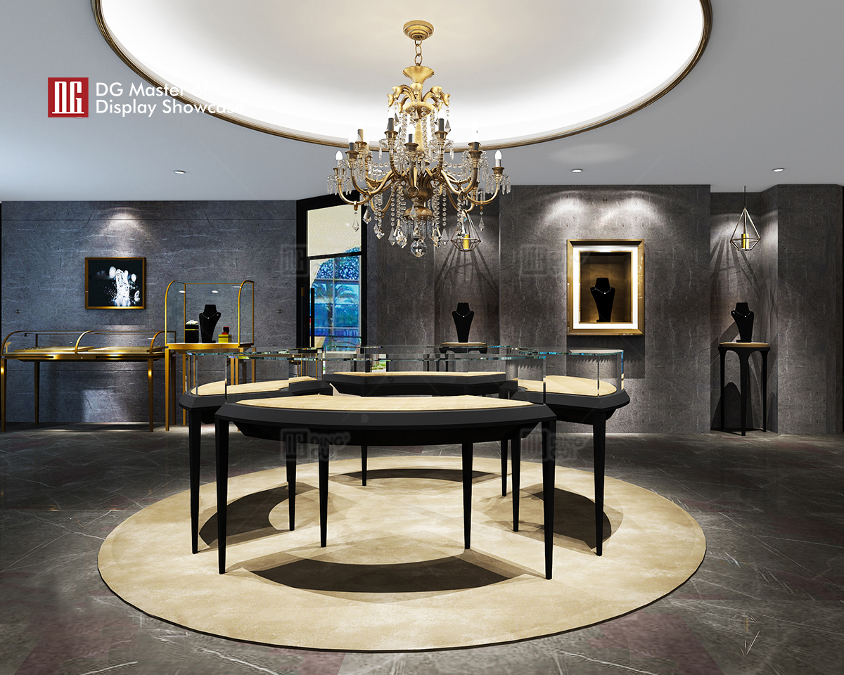 large display cases at Wholesale Prices | DG Display Showcase 8