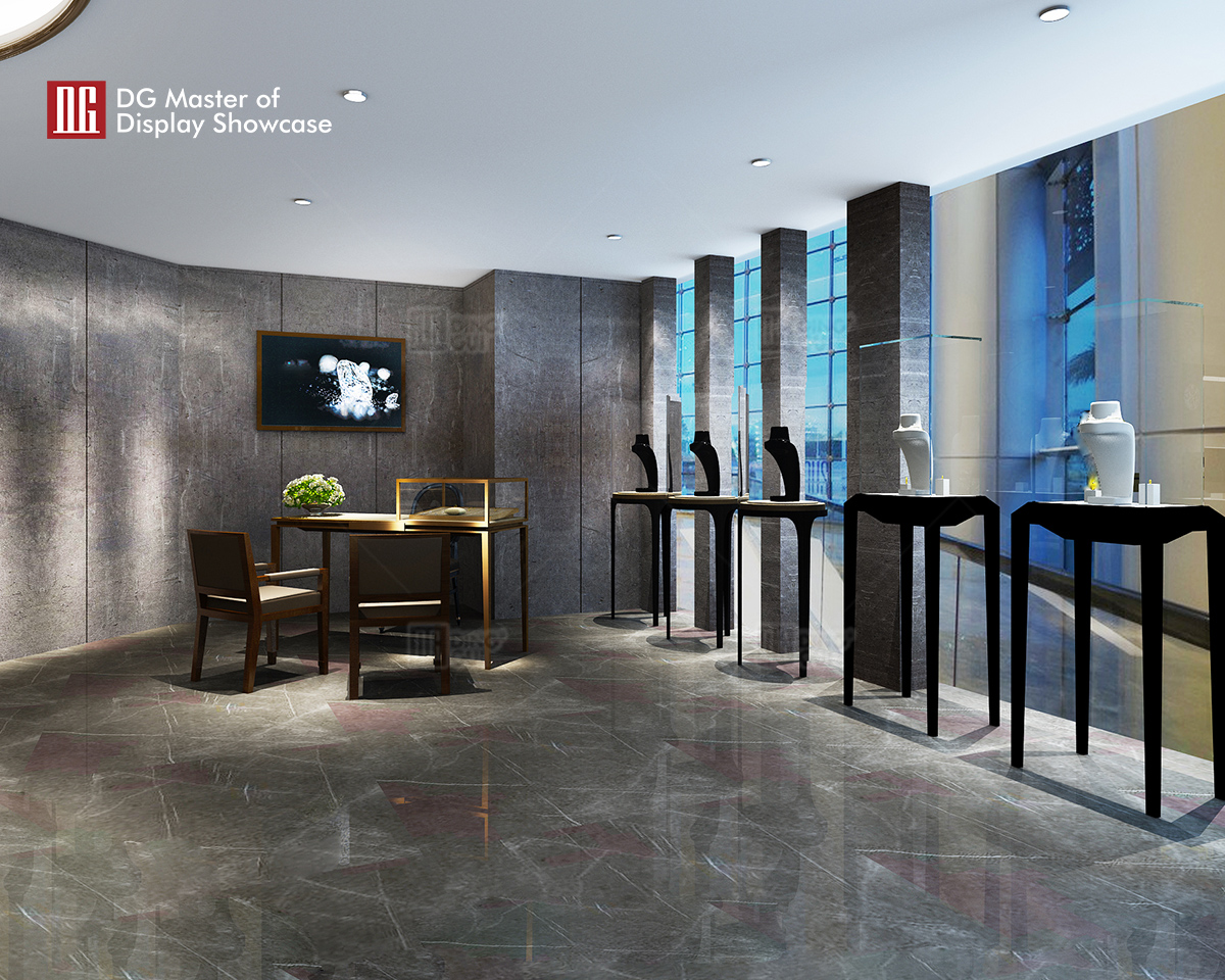 large display cases at Wholesale Prices | DG Display Showcase 10