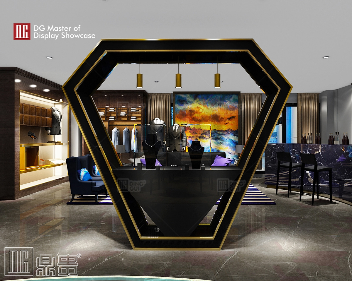 large display cases at Wholesale Prices | DG Display Showcase 7