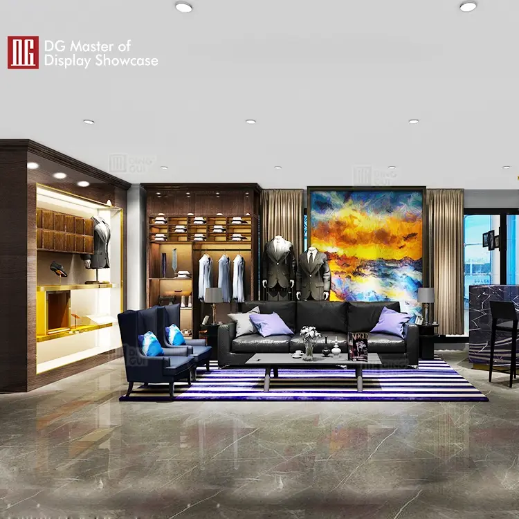 large display cases at Wholesale Prices | DG Display Showcase 4