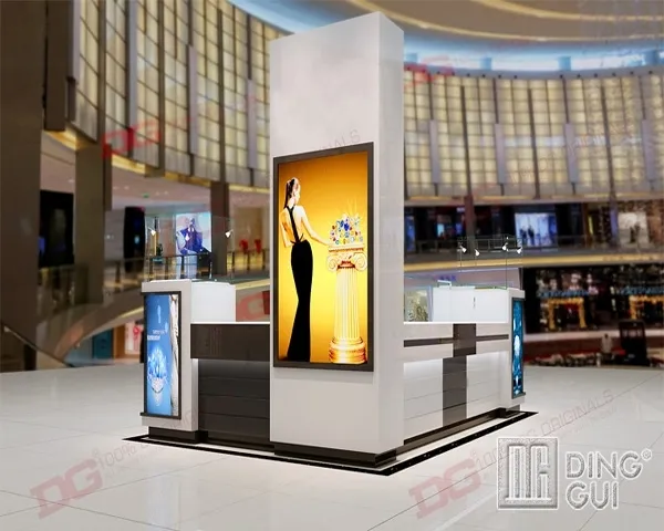 fine quality Duty-free Shop wholesale wholesale | DG Display Showcase 3