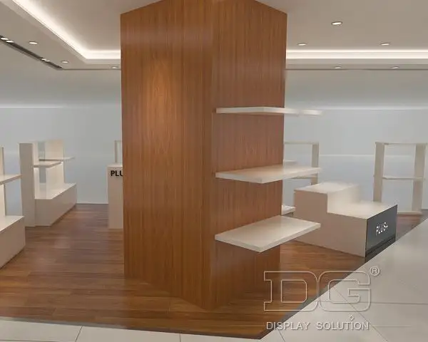 DG Display Showcase | custom Duty-free Shop manufacturers supplier 2