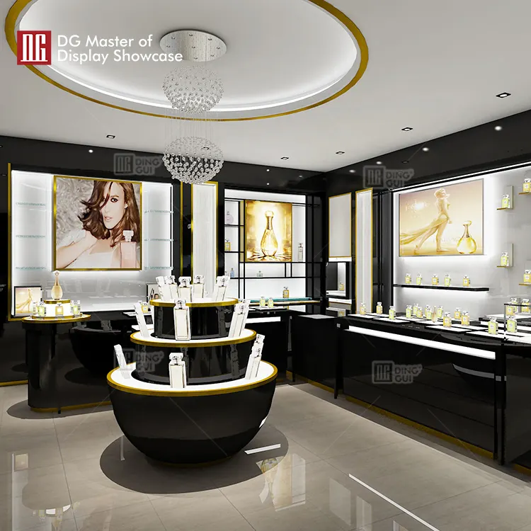 Optical Showcase at Wholesale Prices | DG Display Showcase1 3