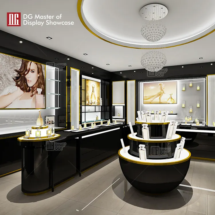 Optical Showcase at Wholesale Prices | DG Display Showcase1 2