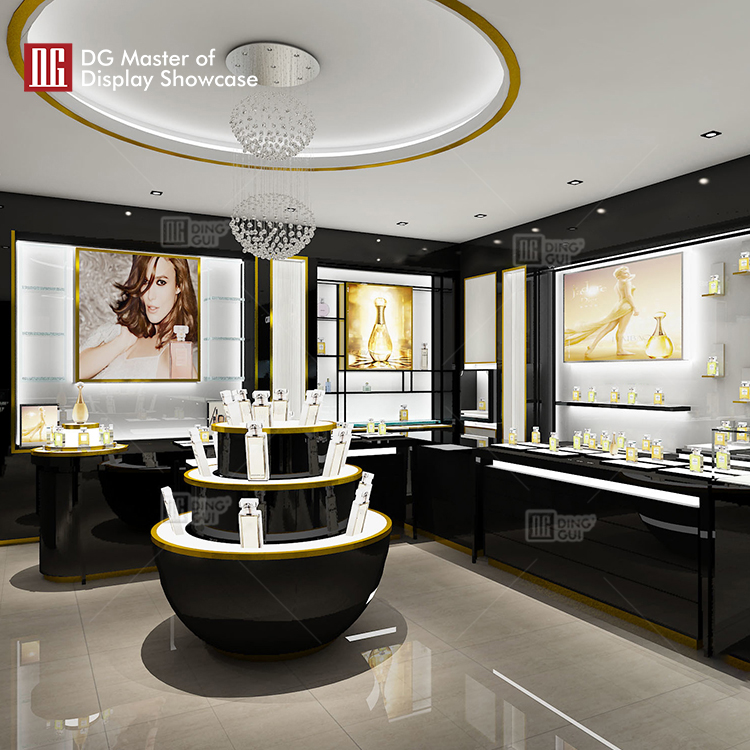 Optical Showcase at Wholesale Prices | DG Display Showcase1 9