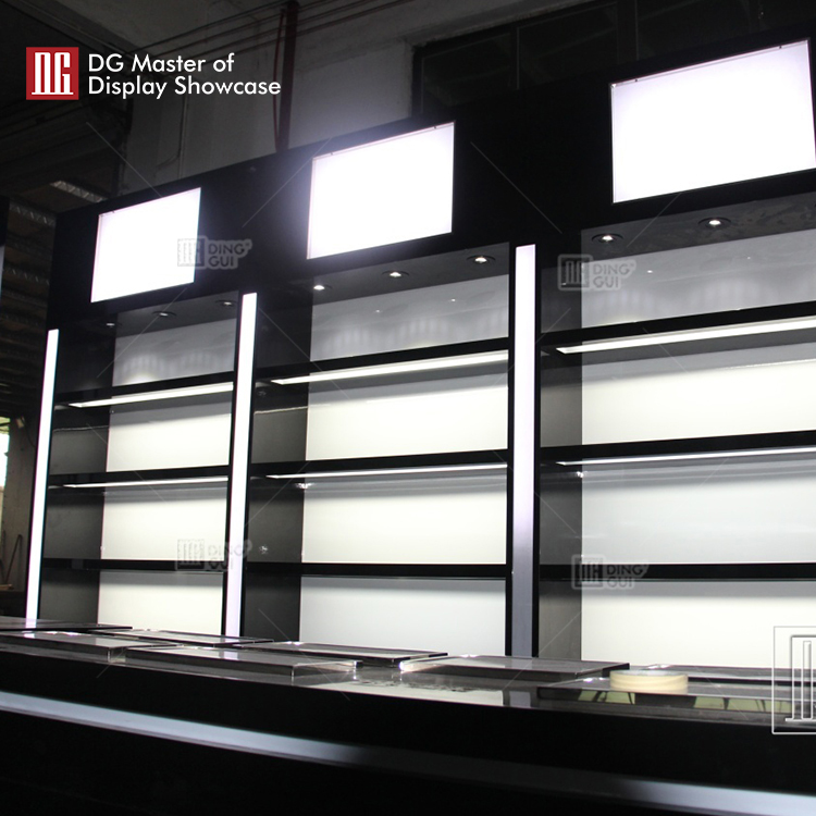 Optical Showcase at Wholesale Prices | DG Display Showcase1 12