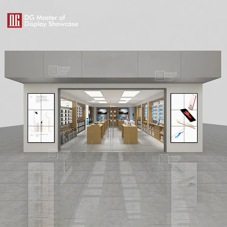 latest Optical Showcase suppliers manufacturer | DG Display Showcase 2