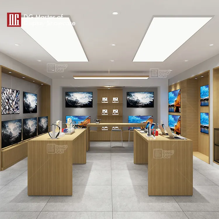 latest Optical Showcase suppliers manufacturer | DG Display Showcase 4