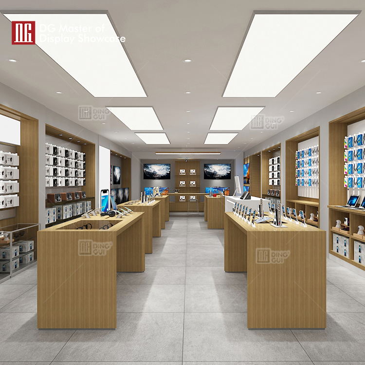 latest Optical Showcase suppliers manufacturer | DG Display Showcase 10