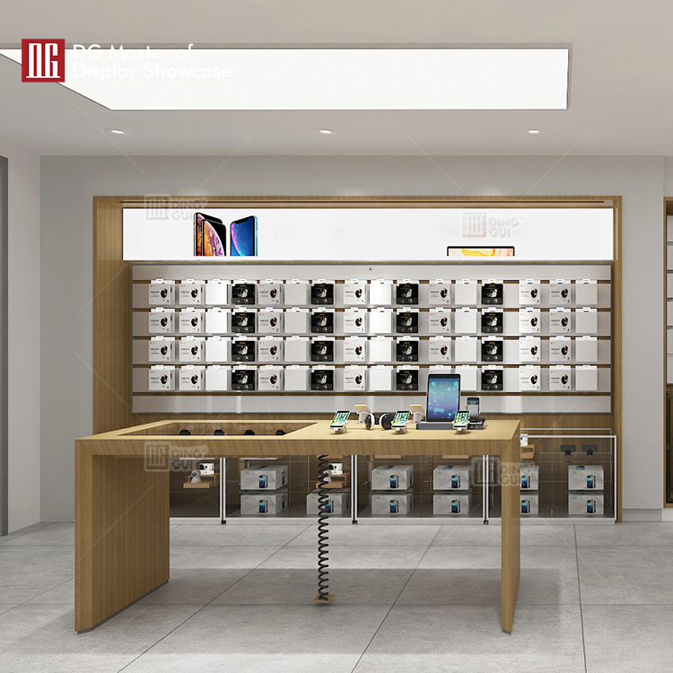 latest Optical Showcase suppliers manufacturer | DG Display Showcase 11