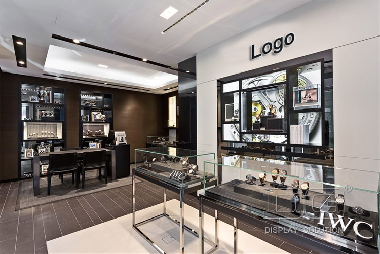 Watch Shop Interior Design