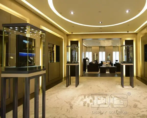 fashion Watch Showcase manufacturers for watch | DG Display Showcase 4
