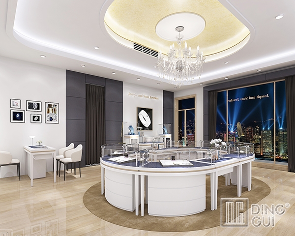 DG Display Showcase | top showcases wholesale with custom services 6