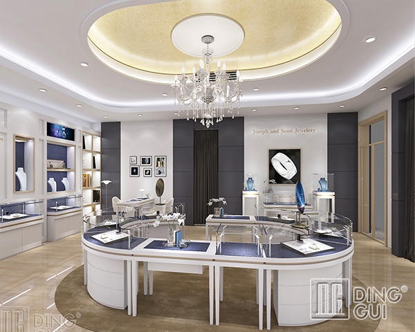 DG Display Showcase | top showcases wholesale with custom services 7