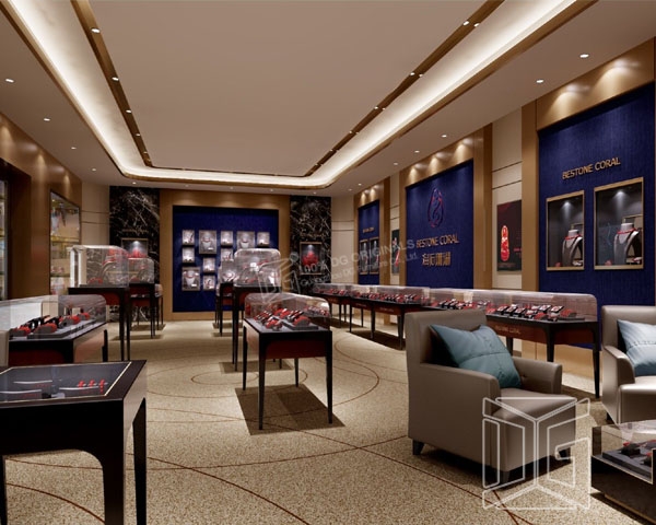 worldwide Display Showcase Supplier factory | DG Display Showcase 4