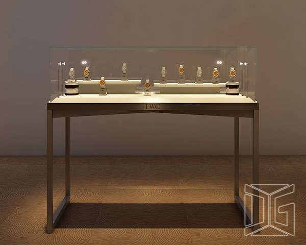 DG Showcase - producent witryn ekspozycyjnych na biżuterię w nowoczesnym stylu w Chinach 1