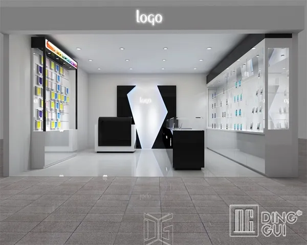 worldwide Electronics Showcase manufacturers best supplier | DG Display Showcase 2