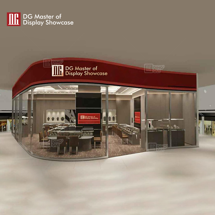 wall fitting showcase at Wholesale Prices | DG Display Showcase 8