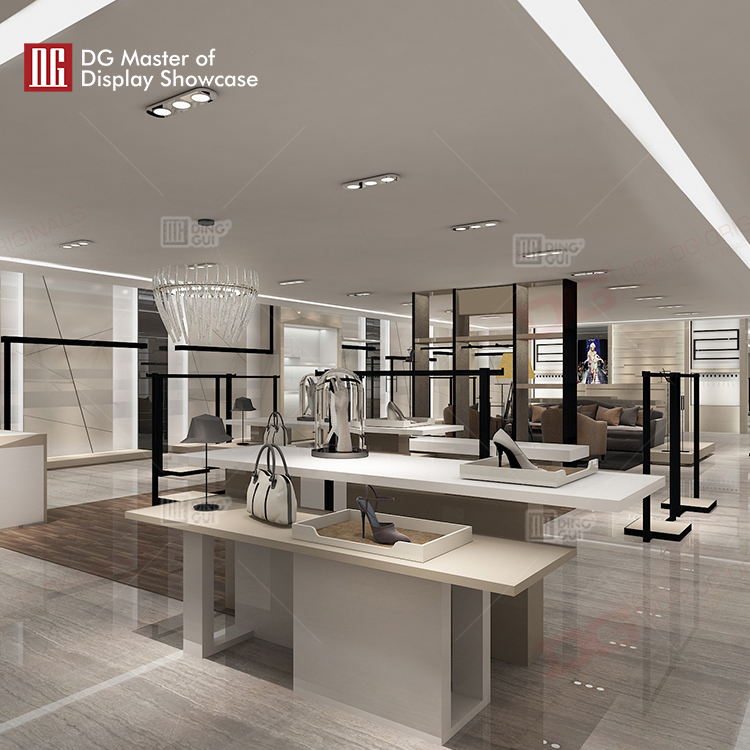 DG Showcase Fashion Luxury High End product showcase Wall Watch Display 9