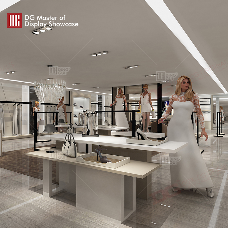 DG Showcase Fashion Luxury High End product showcase Wall Watch Display 12