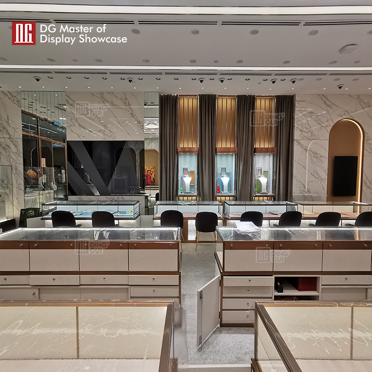 jewellery wall showcase at Wholesale Prices | DG Display Showcase 9