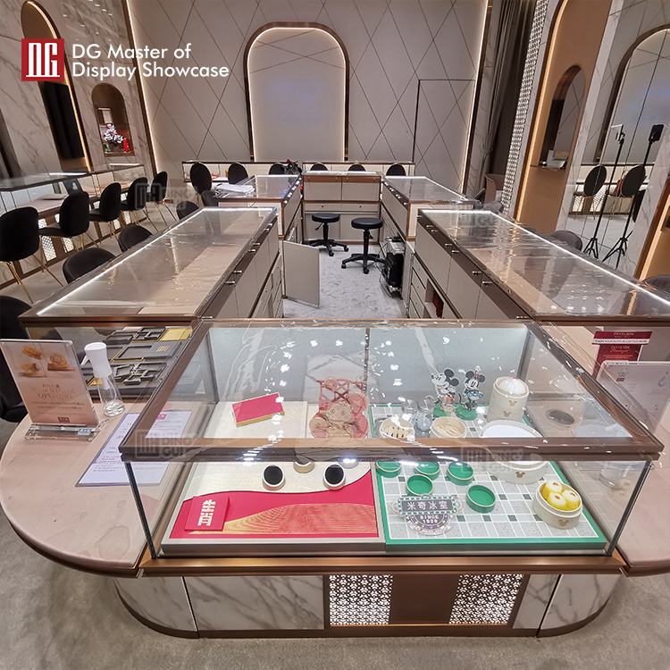 jewellery wall showcase at Wholesale Prices | DG Display Showcase 8