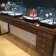 fine quality Wall-standing display cases factory | DG Display Showcase 5