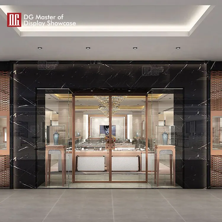 Custom Luxury Jewelry Showcase: Factory Direct, Premium Quality, Trusted Certifications 6