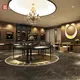 DG Display Showcase | high end jewellery wall showcase design solution 2