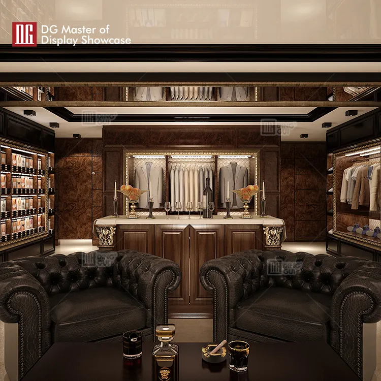 fine quality Shoe Store Showcase suppliers for shoe store | DG Display Showcase 5